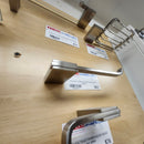 Vida 940 Series Towel Holder Bathroom Accessory Floormodel Sold As is-5