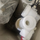 Kohler 2pc Elongated Toilet with Seat Floormodel Clearance as is K4472 K4308  I12-14