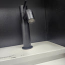 Aquabrass Treemme Single Hole Matte Black Faucet Floormodel Clearance Sold as is (153)-5