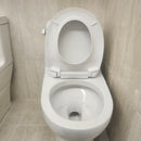 Toto Ultramax 1pc G-Max Eco Cotton Toilet Floormodel Clearance as is i10-7