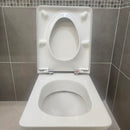 Kohler Reve Elongated Dual Flush 1 pc toilet Floormodel as is Clearance (H19) K3797-8