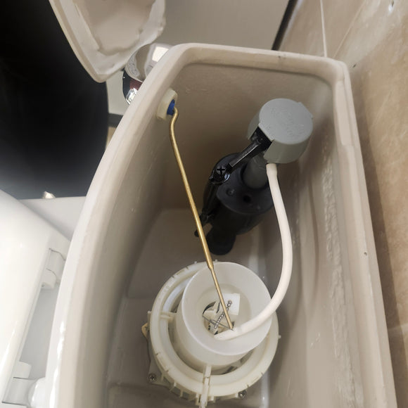American Standard Champion Elongated Toilet Floormodel Clearance As Is (H3)