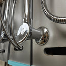 Brizo Slide Bar Shower Accessory Sold as is-3