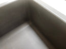 BLANCO Diamond SILGRANIT 32-in 60/40 Double Bowl Undermount Kitchen Sink - Volcano Grey Floormodel as is 400585-11