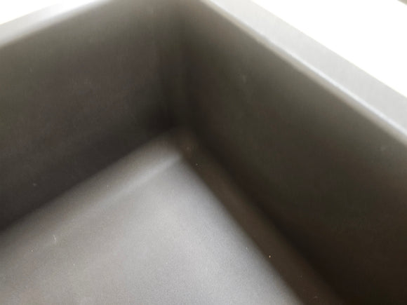BLANCO Diamond SILGRANIT 32-in 60/40 Double Bowl Undermount Kitchen Sink - Volcano Grey Floormodel as is 400585