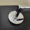 Hansgrohe Axor Series 8cc Bathroom Faucet 3 Hole Cittrio Lever Handles Chrome Floormodel Clearance as is-5