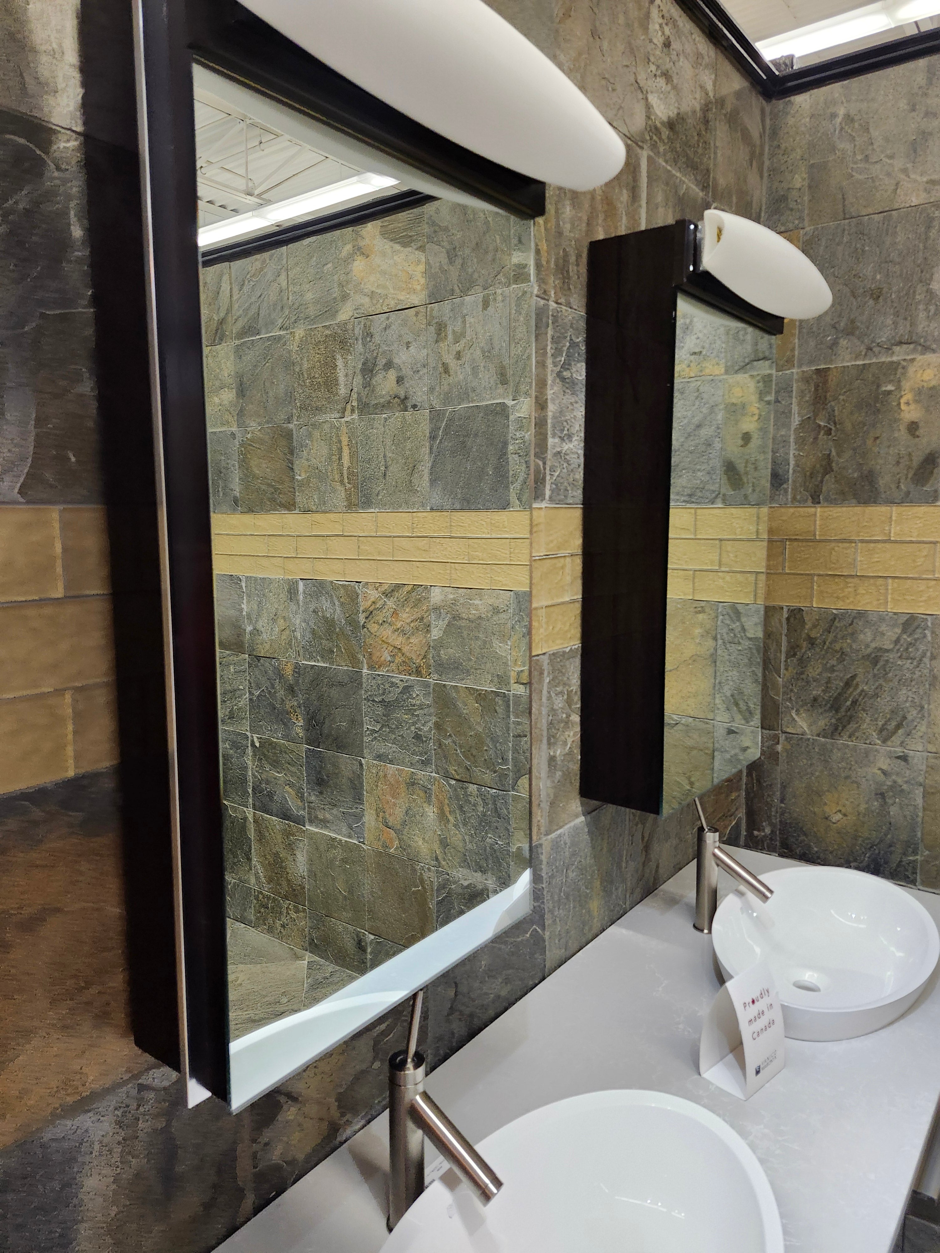 66" Vanico T-Loft Vanity Combo (as is)
