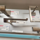 Brizo Siderna 4pc Bathroom Accessories Bundle Floormodel Sold As Is-3