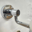 Vida 927 Series Liquid Soap Dispenser Bathroom Accessory Floormodel As Is-5