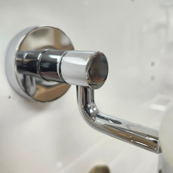 Vida 927 Series Liquid Soap Dispenser Bathroom Accessory Floormodel As Is