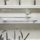 Vida 940 Series 24 Inch Towel Bar Bathroom Accessory Chrome Finish Floormodel Clearance As Is-4