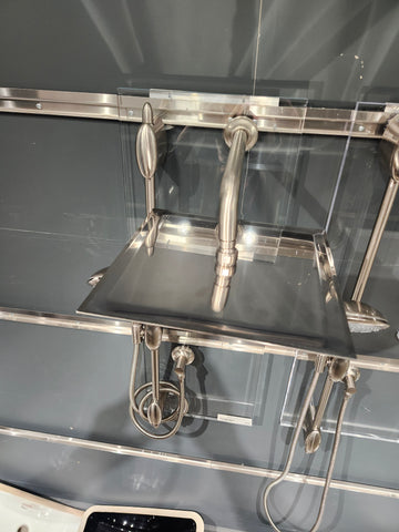Unity Shower Accessory Floormodel Clearance As is Rough in not included - 0