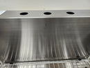 Vida Overmount Laundry 23 x 18 Overmount Sink with grid 3 Hole Inventory Clearance As is-7