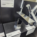 Hansgrohe Axor Series Single Lever Bathroom Faucet 1 Hole Cittrio Lever Handles Chrome Floormodel Clearance as is-1