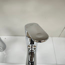 Grohe Kitchen Faucet with Extending Faucet Head Chrome Floormodel Clearance As Is-6