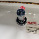 Rubinet Lasale Robe Hook Floormodel Sold As Is Chrome Floormodel Clearance As is Red/Chrome-5
