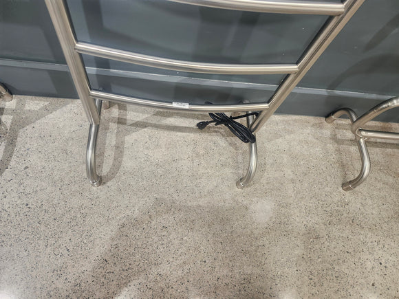 Vida Floormount Towel Warmer Inventory Clearance