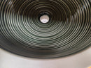 Undermount Designer 13 3/4 Inch Round Bathroom Sink Floormodel Clearance As is-5