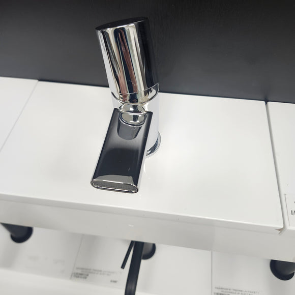 Mini Single Hole Bathroom Faucet Floormodel Clearance Sold as is (153)
