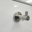 Vida 927 Series Single Robe Hook Bathroom Accessory Floormodel Clearance As Is-3