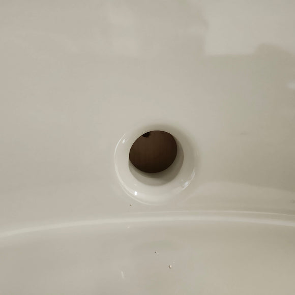 Undermount Square Bathroom Vanity Sink Floormodel Clearance As is m10