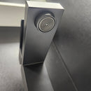 Vida Kilani Single Hole Faucet Matte Black Floormodel Clearance as is (153)-6