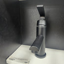 Unity Fountain Blue Single Hole Matte Black Faucet Floormodel Clearance Sold as is (153)-7