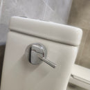 Duravit Starck 2pc Toilet with Seat Combo Floormount Sold As Is (I16)-10