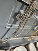 Perrin & Rowe Chrome Shower Accessories Floormodel As is Rough-in and Trim not included-14