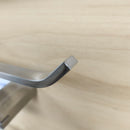 Vida 940 Series Towel Holder Bathroom Accessory Floormodel Sold As is-5