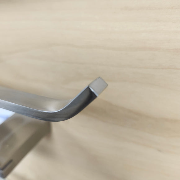 Vida 940 Series Towel Holder Bathroom Accessory Floormodel Sold As is