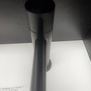 Aquabrass Treemme Single Hole Matte Black Faucet Floormodel Clearance Sold as is (153)-7
