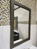 Fairmount 36 Vanity and Top Combo with Mirror Combo Floormodel Clearance k9-3