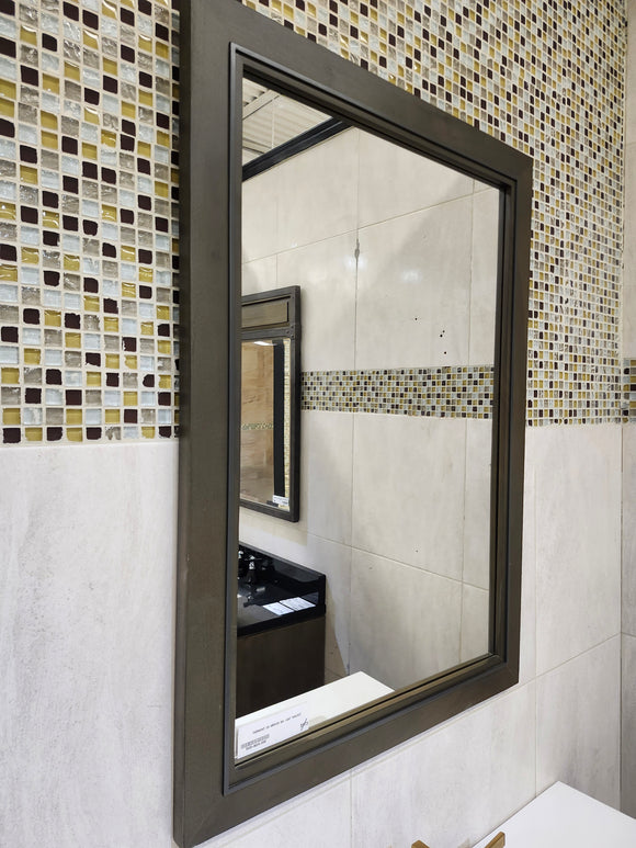 Fairmount 36 Vanity and Top Combo with Mirror Combo Floormodel Clearance k9