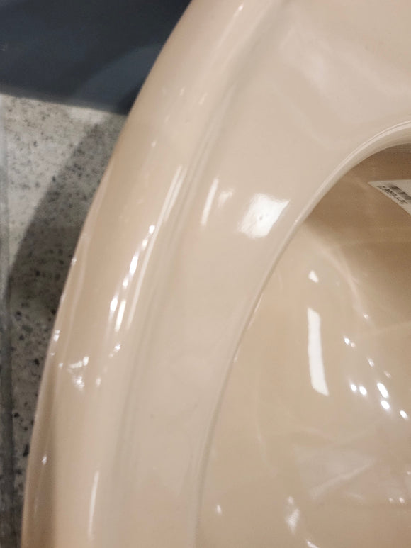 Kohler 3 Hole Drop in Sink Floormodel As is Etobicoke