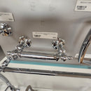 Brizo Charlotte 4pc Bathroom Accessories Bundle Floormodel Sold As Is-11