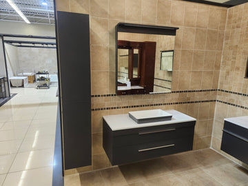 49" Vanico Soho Vanity Combo (as is) l9