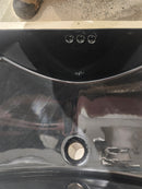 Kohler Black Undermount Bathroom Sink Rectangular Floormodel As Is 18 x 12-3