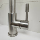 Gooseneck Kitchen Faucet Extra Large Floormodel Clearance Sold As Is-2