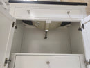 36" Fairmont Framinghm Vanity Base and Countertop Combo with Mirror (as is) k11-7