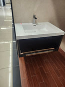 30" Aura Vanity and Countertop Combo (as is)-1