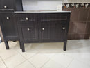 49" Vanico Neo Vanity Combo (as is) l13-2