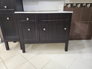 49" Vanico Neo Vanity Combo (as is) l13 - 0