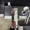 Hansgrohe Axor Series Single Lever Bathroom Faucet 1 Hole Cittrio Lever Handles Chrome Floormodel Clearance as is-3