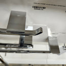 Vida 940 Series Robe Hook Bathroom Accessory Chrome Finish Floormodel Clearance As Is-5