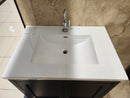 30" Dezign Market Vanity & Countertop Combo (as is)-5