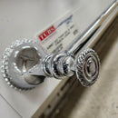 Rubinet Etruscan 24 Inch Towel Bar Bathroom Accessory Sold As Is Floormodel Clearance-5
