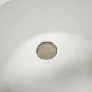 18 Inch Round Drop in Sink Floor Model Clearance As is-6