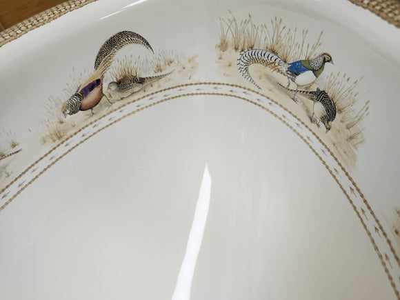 Pheasant™ Vintage® Drop-In bathroom sink  K-14272-P-96 Special Collectors Edition oval Floormodel Clearance Etobicoke