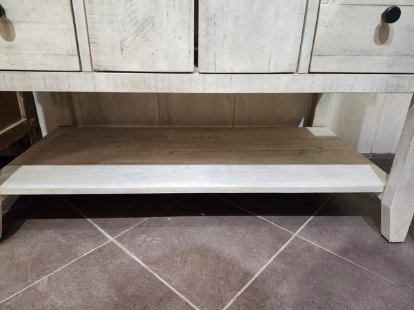 42" Fairmount Riverview Vanity & Countertop Combo (as is)